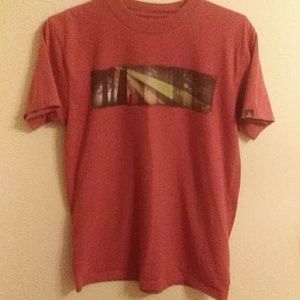 Prana yoga tee breathe top meditation shirt